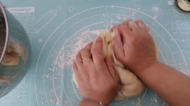 Ароматные булочки,рецепт.Fragrant buns recipe. смотреть онлайн