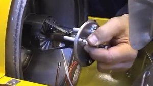 Настройка и очистка электродов и сопла Master BV 170E