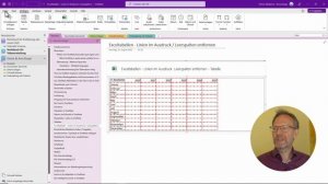 ALLES WICHTIGE zu EXCEL-TABELLEN in OneNote! | Arno Burger | OneNote Tipps und Tricks #22