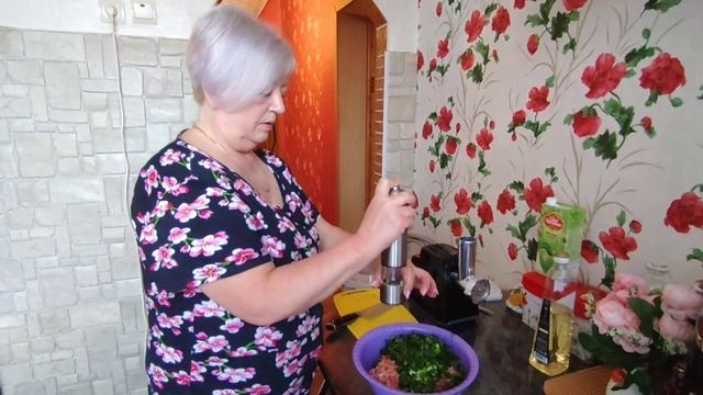 Готовим домашние пельмени ?вкусно и просто ??? смотреть онлайн