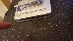 Panasonic RQ-SX87V do naprawy