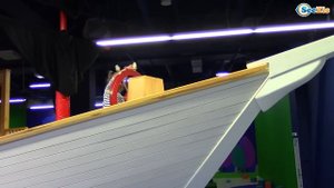 Ярослава в Развлекательном Центре для детей / play time at the indoor playground