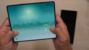 Samsung GALAXY Z FOLD 5 vs S23 ULTRA
