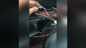 Подключение сигнализации с автозапуском