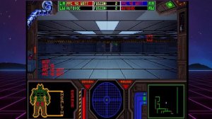 Обзор The TERMINATOR 2029