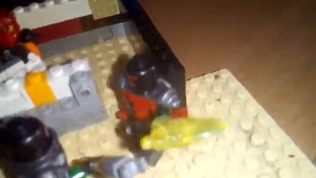 Две самоделки по Вархаммер "Концлагерь для орков" и "Спасение планеты " смотреть онлайн