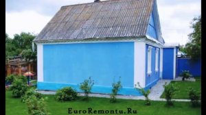 Креативный дизайн дачного дома