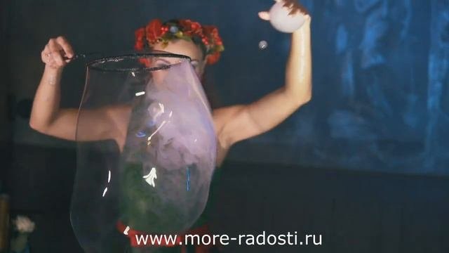 шоу мыльных пузырей (1)