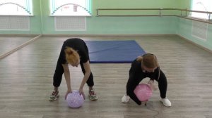 ВИДЕОУРОК "ПЛАСТИКА ДВИЖЕНИЯ КАК ОСНОВА ПАНТОМИМЫ"