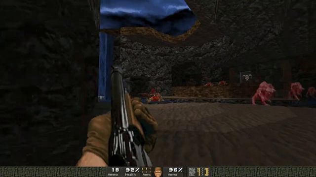 Модобзор: Doom 2 Eviternity смотреть онлайн