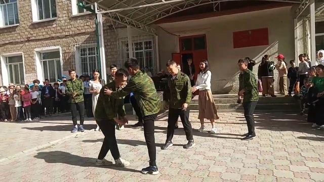 Традиционный военно-туристический слёт. ЭЭШЛ г Шопокова. смотреть онлайн