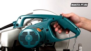 Makita LC1230N Новинка 2020 от Макита!!! Монтажная отрезная пила для металла | Обзор, комплектация