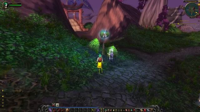 Breaking Waves of Change Quest - World of Warcraft смотреть онлайн