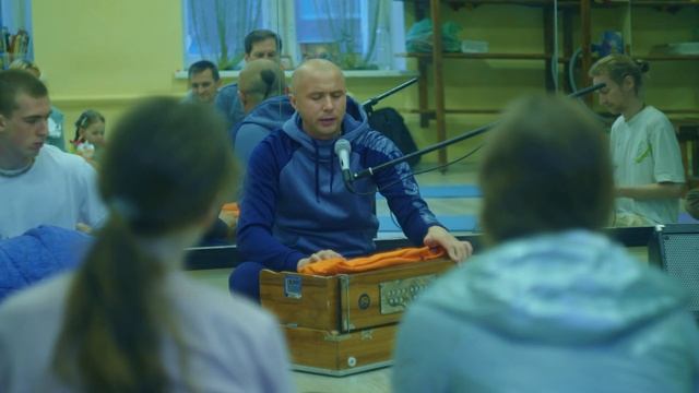 Рама Кешава дас, Киртан, 2023, 28 апреля, Харинама клуб, Ижевск