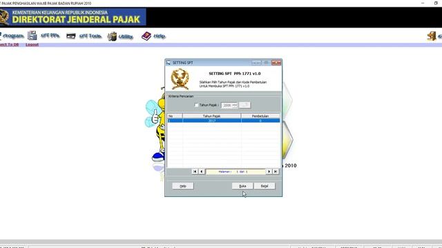 Solusi Untuk Eror Spt Badan Runtime 13 Mismatch Lampiran V Pemegang Saham смотреть онлайн