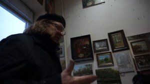 Александр Сухих. Веласкес и Гойя. 20 12 2014 г. Галерея "Урал-Постер".