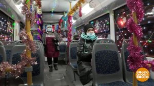 Едем в Новый год! Доброе утро. Фрагмент выпуска от 31.12.2020