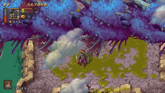 Battle Axe (PC) All Bosses (No Damage) смотреть онлайн