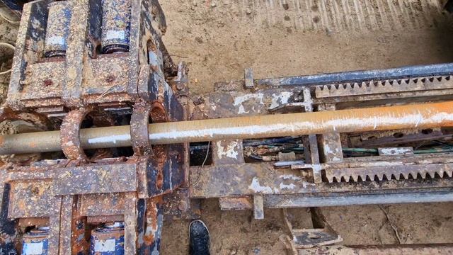 ГНБ по скальным грунтам(скале) смотреть онлайн