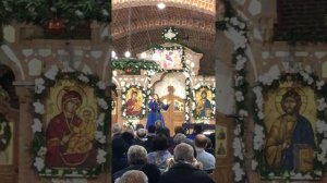 Paula Seling - colinda de Craciun, Baia Mare 2016