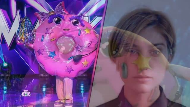 Стану ли я счастливей - Маска Пончик - Ирина Понаровская смотреть онлайн