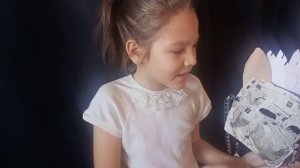 Маска волка.