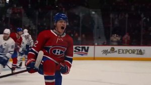 Cole Caufield - “Enemy“