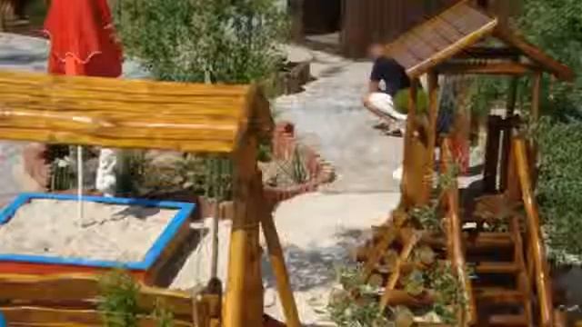 Комфортный отдых на азовском море ИРИНА Гостинный дом Геническ смотреть онлайн