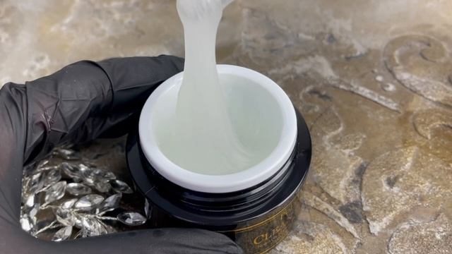 Прозрачный полигель Nayada Clean Clear