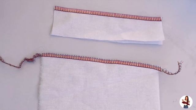 Как настроить ОВЕРЛОК | Дифференциал, положение ножа, натяжение нитей, ширина шага смотреть онлайн