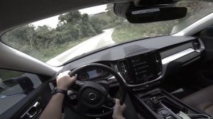 VOLVO XC60 T5 2.0 TURBO - POV