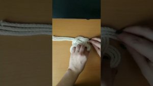 Макраме узлы. Узел "Дерево жизни" Основные узлы макраме