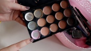 Разбор и расхламление косметики 2019 (помады, средства для лица и глаз)