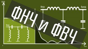 ВЧ-фильтры. Часть 2. ФНЧ ФВЧ. Начинающим радиоконструкторам. Ликбез.