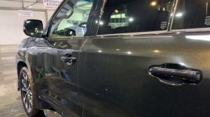 Обзор на Lexus LX570, 2021