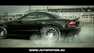 Prior-Design Mercedes-benz SL (R230) Black Series