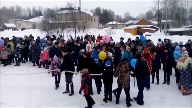 К нам пришла Масленица! смотреть онлайн