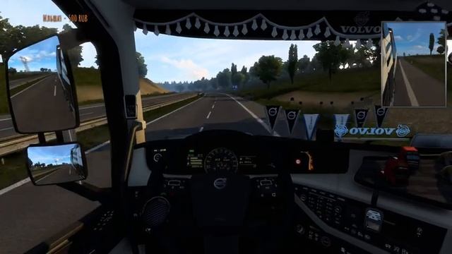 тракерс мп. тестим автобус