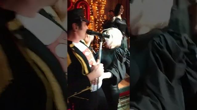 Фредди Меркьюри зажег в Липецке.