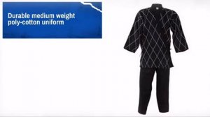 GTMA Medium Weight Hapkido Uniform - MAEQD.com