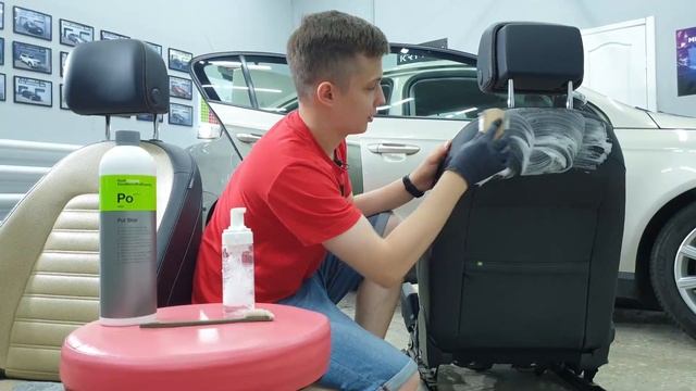 КАК ДЕЛАЕТСЯ ДЕТЕЙЛИНГ ХИМЧИСТКА. Говорим на чистоту! смотреть онлайн