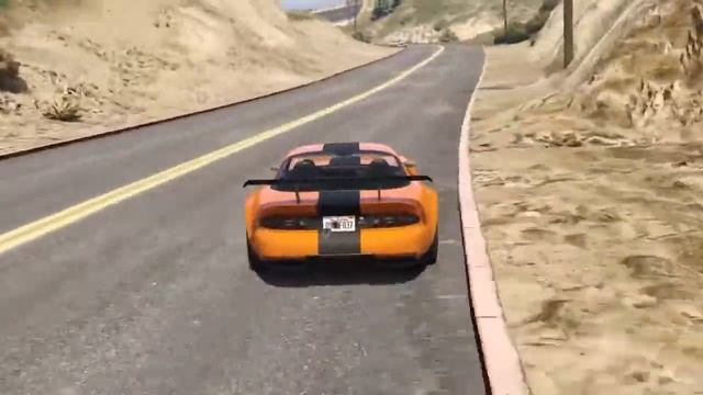 GTA 5 - Hans Death (Mazda RX-7 ) смотреть онлайн