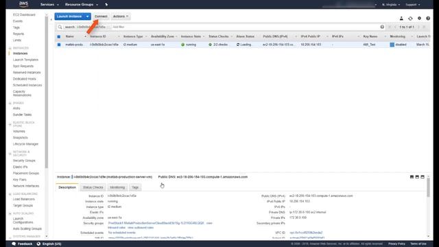 How to Run MATLAB Production Server in the Cloud with Amazon Web Services