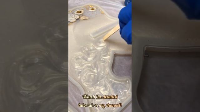 Quran holder Rehal in the making! Watch the full tutorial on my channel смотреть онлайн