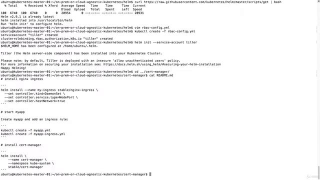 2 Demo Cert Manager Part I смотреть онлайн