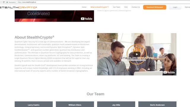 Обзор нового ICO Stealthcrypto смотреть онлайн