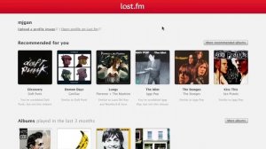 Last.fm for Spotify