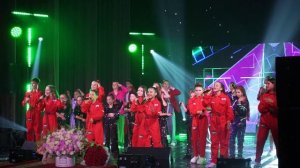 Macarena - Гудов Никита группа StarKids, отчётный концерт вокальной студии Диез 2023г,  Евпатория