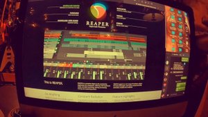 Using the Zoom R20 as an iOS Interface with Reaper DAW