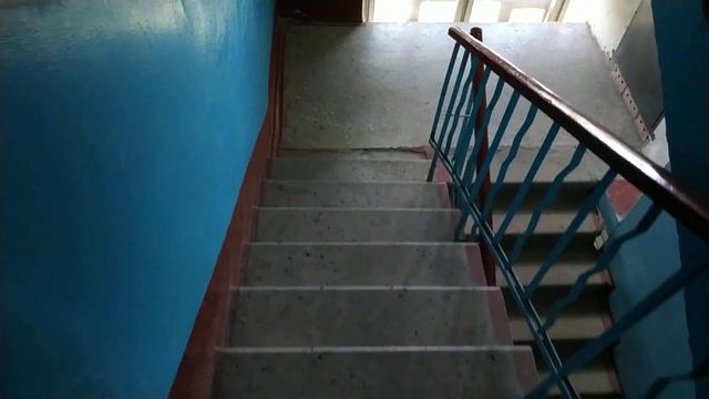 Лифт МЛЗ, Г/П 320 кг, V=0,71 м/сек (ул. Большая Ковалевка, 8, подъезд 4, г. Новомосковск) смотреть онлайн